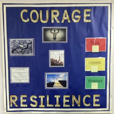 Our Values Gallery